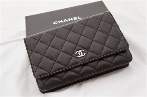 pre owned chanel wallet on chain|chanel wallet on chain preis.